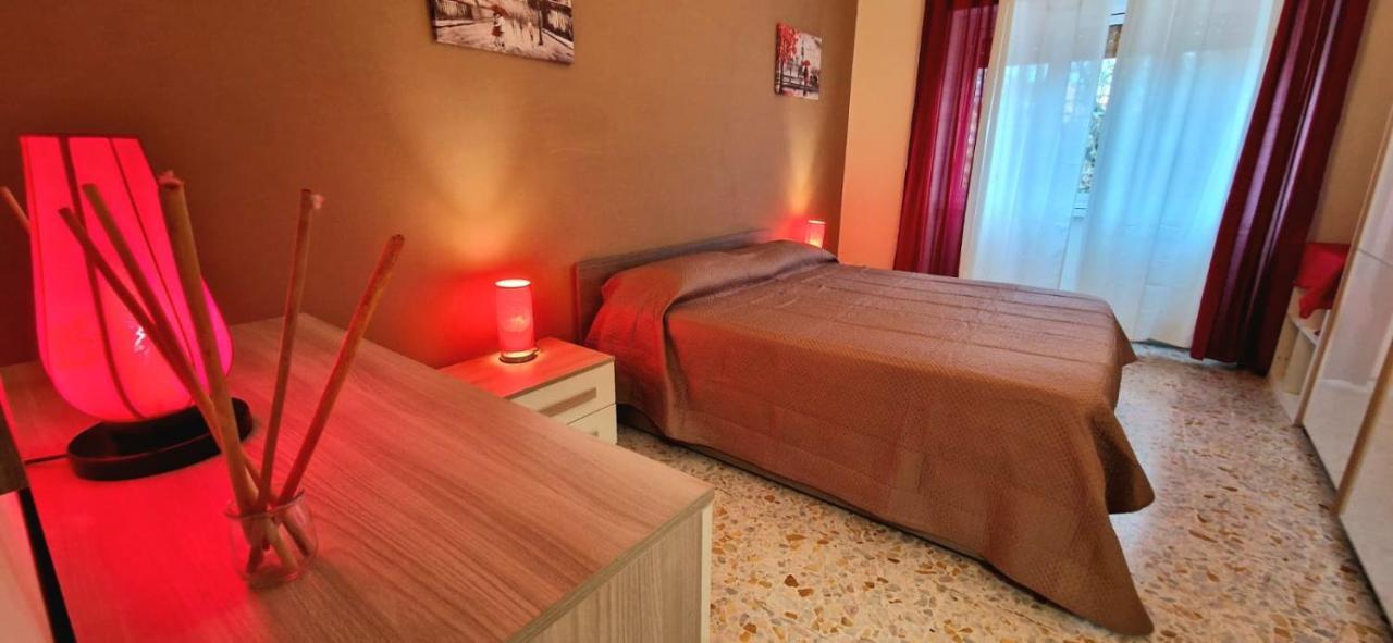 Holiday Home Telese Roma Ngoại thất bức ảnh