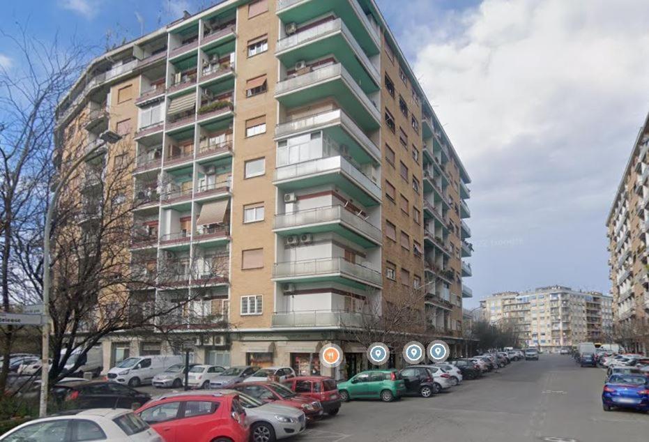 Holiday Home Telese Roma Ngoại thất bức ảnh