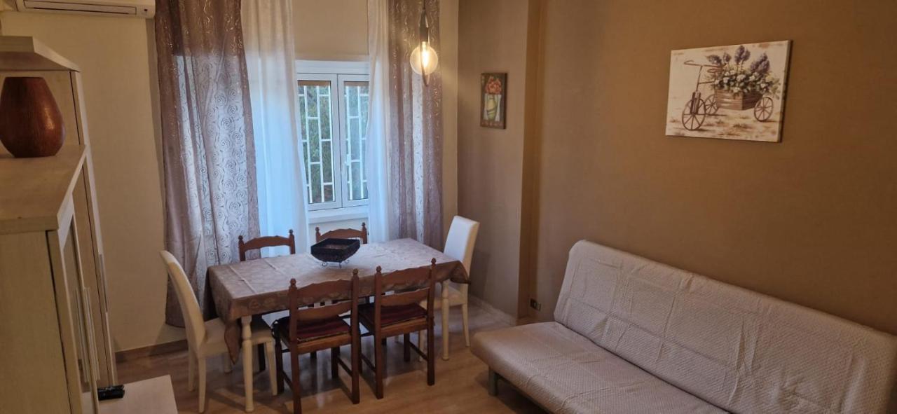 Holiday Home Telese Roma Ngoại thất bức ảnh
