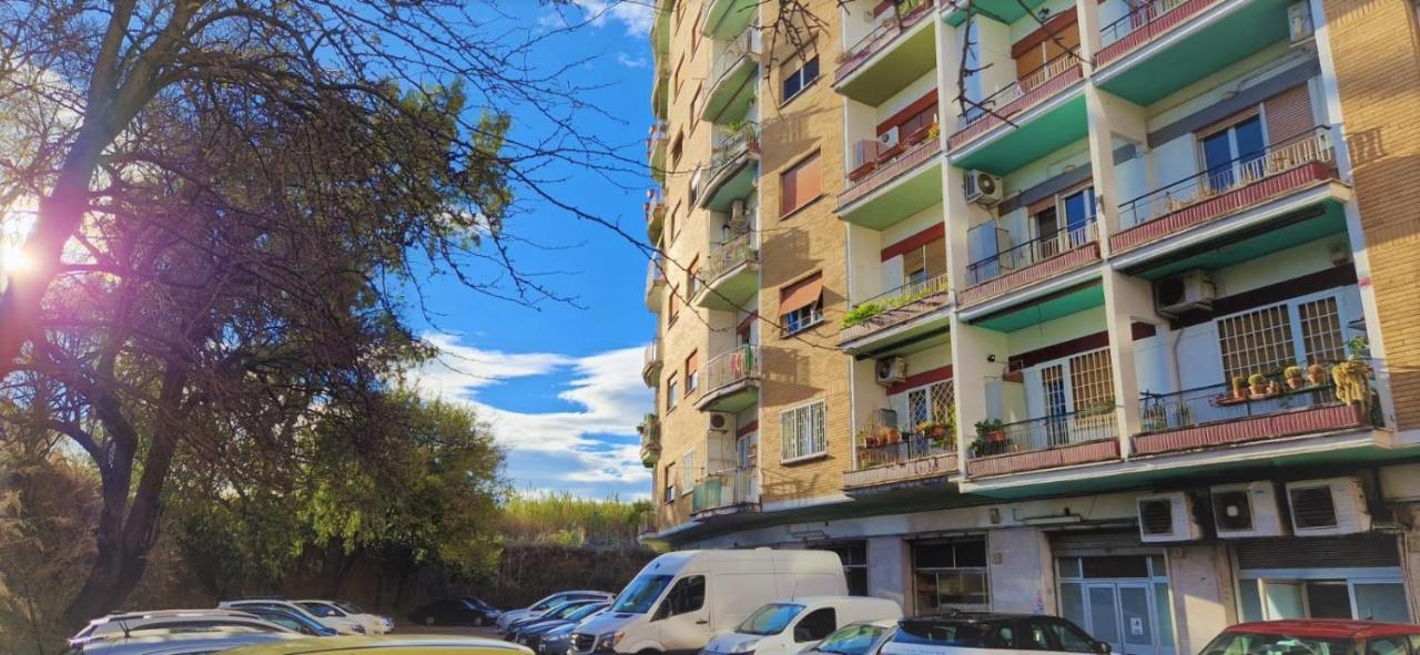 Holiday Home Telese Roma Ngoại thất bức ảnh